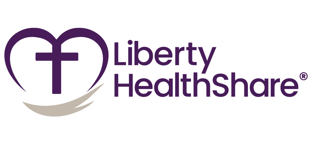 Logo for Liberty HealthShare